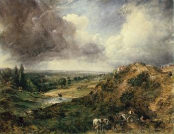 約翰 康斯特佈爾 Constable, John oil painting 約翰 康斯特佈爾 Constable, John oil painting